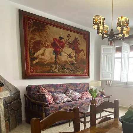 El Escondite Del Tiétar Appartamento Lanzahita