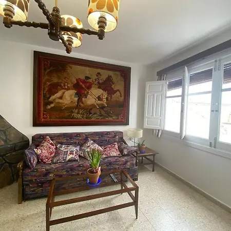 Appartamento El Escondite Del Tiétar Lanzahita