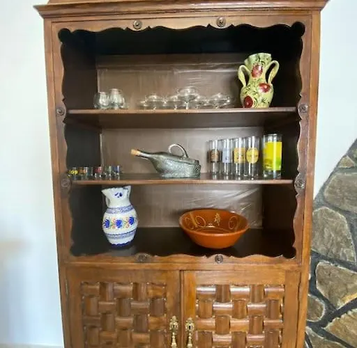 아파트 El Escondite Del Tietar *