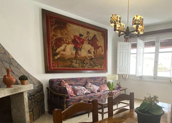 El Escondite Del Tietar 아파트 Lanzahita