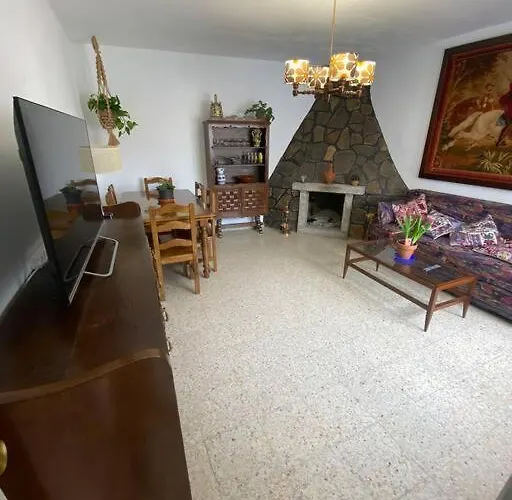 아파트 El Escondite Del Tietar *