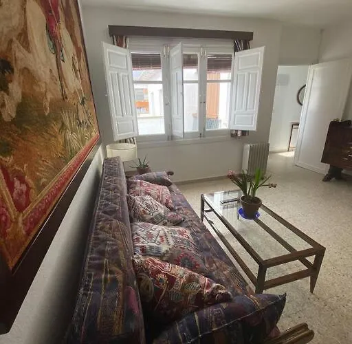 아파트 El Escondite Del Tietar